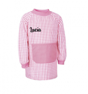 Bata infantil tipo jersey