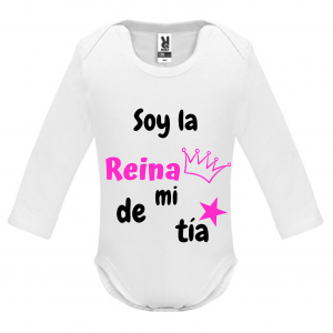 Body Soy la Reina de mi tía