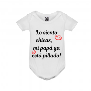 Body Lo siento chicas, mi papá ya está pillado!