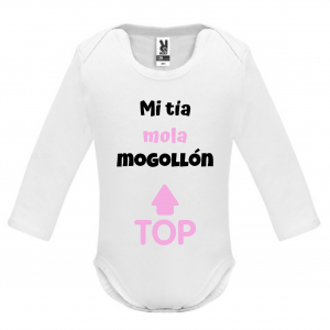 Body Mi tía mola mogollón