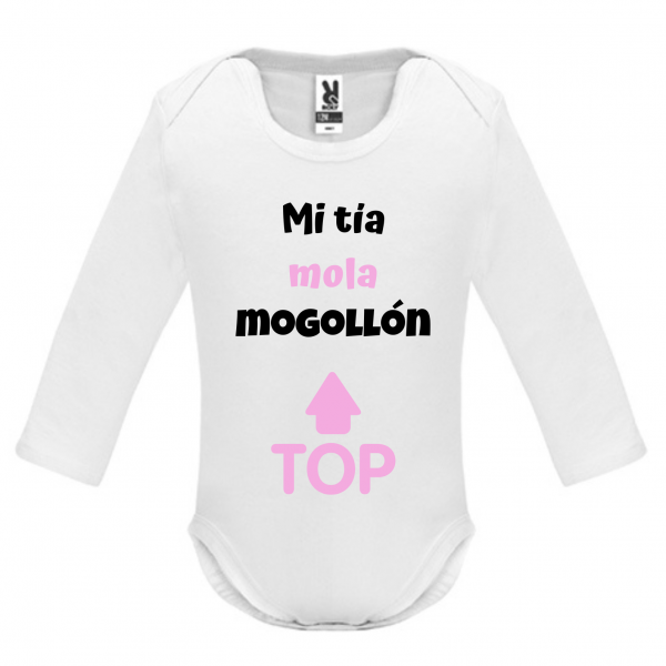 Body Mi tía mola mogollón