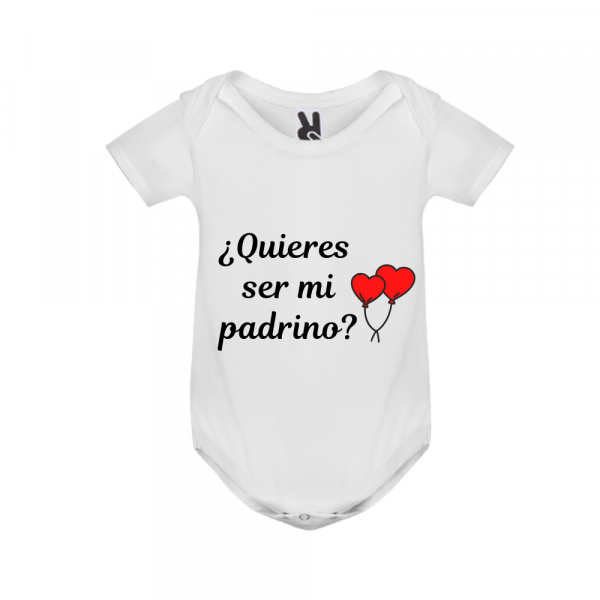 Body Quieres ser mi padrino?