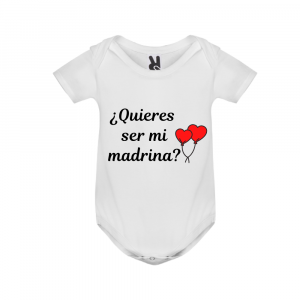 Body Quieres ser mi madrina?