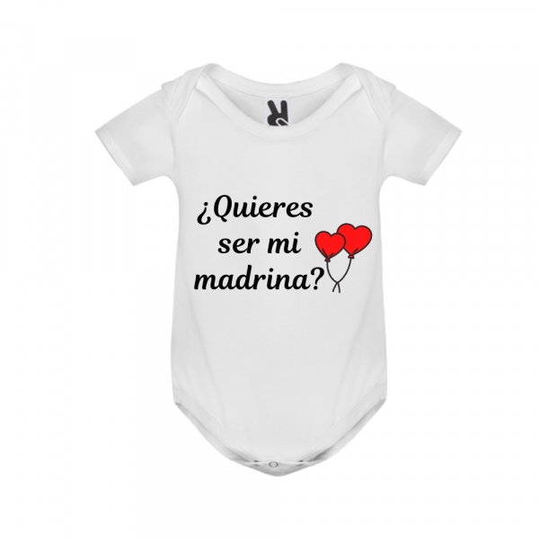 Body Quieres ser mi madrina?