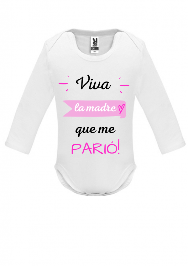 Body Viva la madre que me parió! - Imagen 2