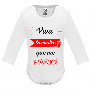 Body Viva la madre que me parió!