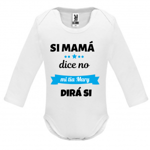 Body Si mi mamá dice no...