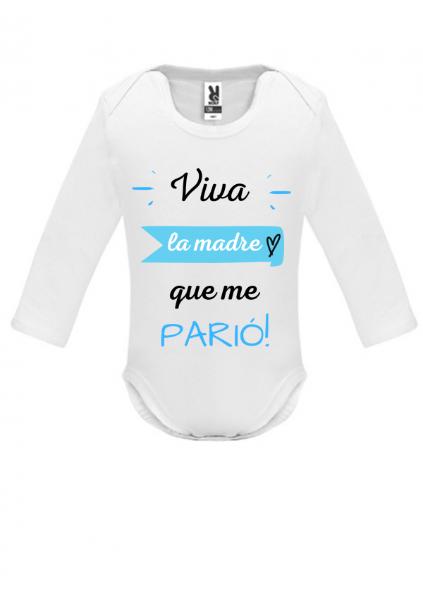 Body Viva la madre que me parió! - Imagen 3