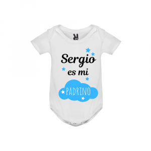 Body Nombre + es mi padrino
