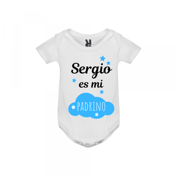 Body Nombre + es mi padrino