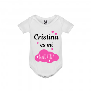 Body Nombre + es mi madrina