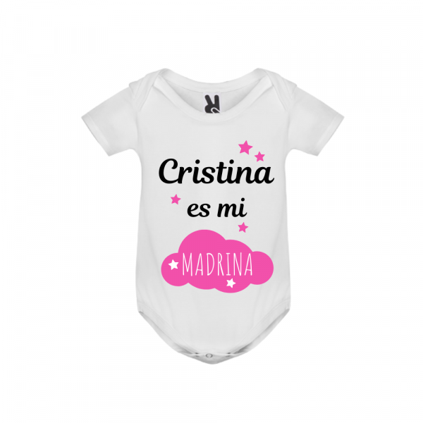 Body Nombre + es mi madrina
