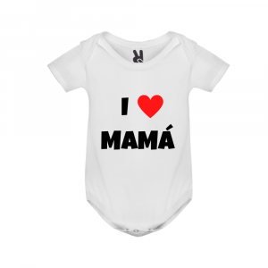 Body I Love Mamá
