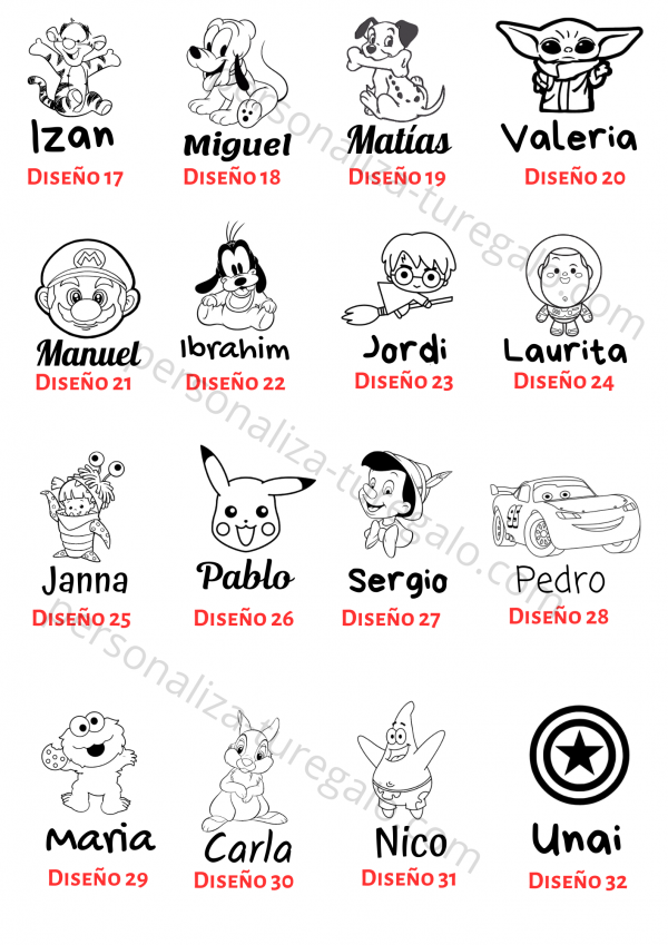 Chupete Personalizado - Imagen 3