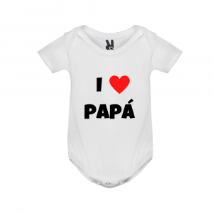 Body I Love Papá