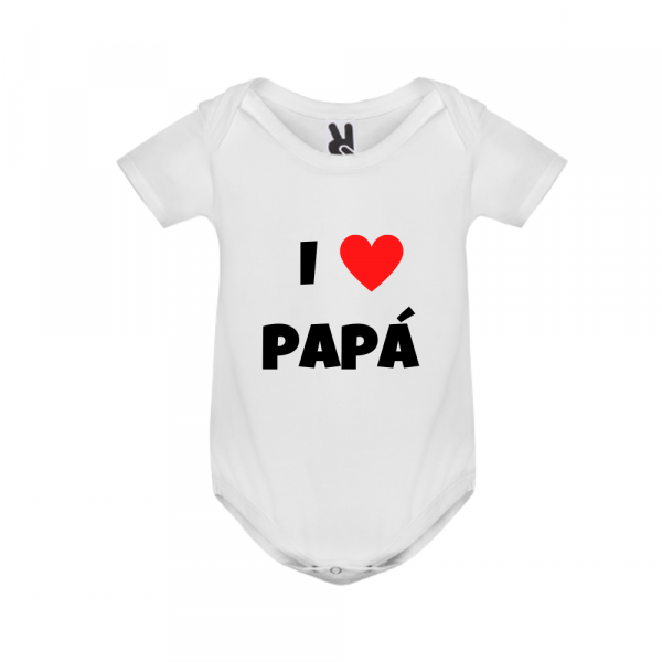 Body I Love Papá