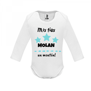 Body Mis tíos molan un montón!