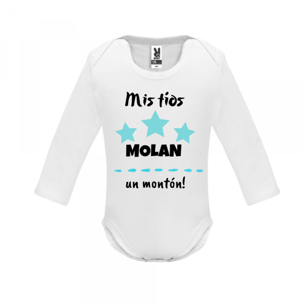 Body Mis tíos molan un montón!