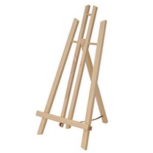 Atril de madera