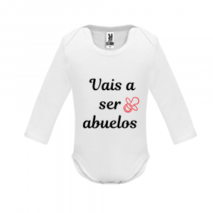 Body Vais a ser abuelos