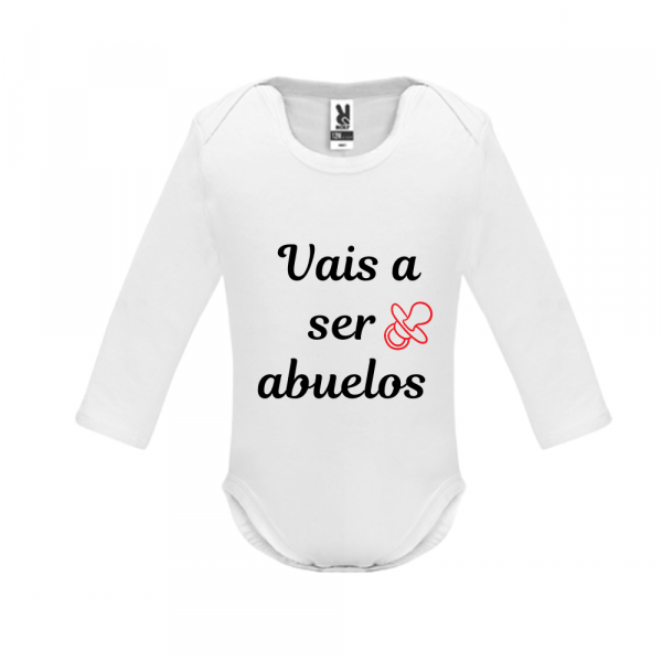 Body Vais a ser abuelos