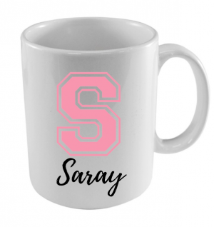Taza Inicial + nombre