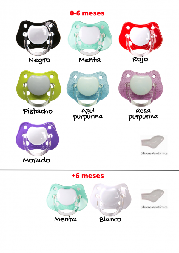 Chupete Estoy para comerme! - Imagen 2