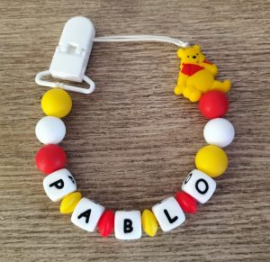 Chupetero Winnie The Pooh