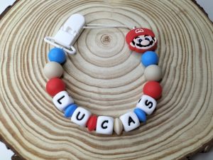 Chupetero Mario