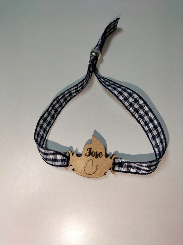 Pulsera petardo