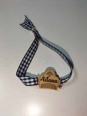Pulsera peineta