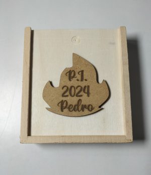 Caja Baraja + Dados Regalo Presi