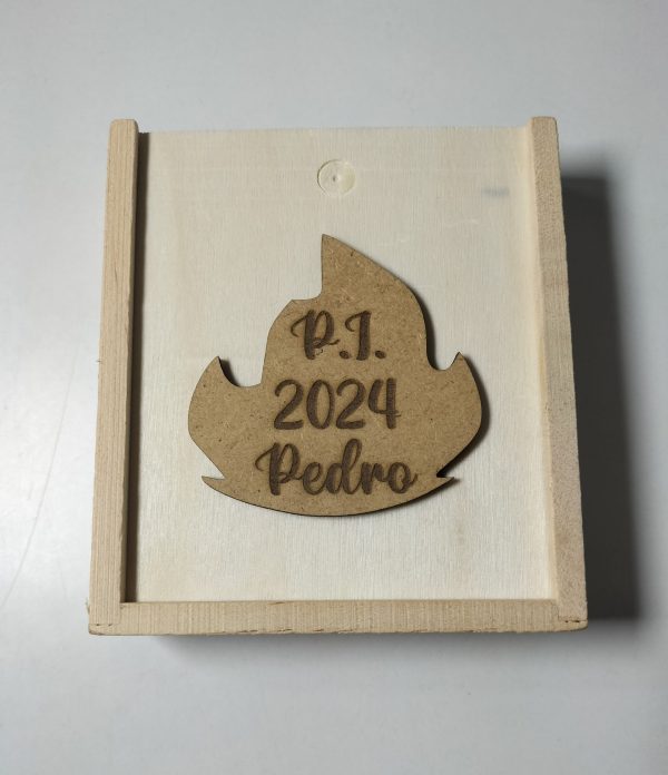 Caja Baraja + Dados Regalo Presi