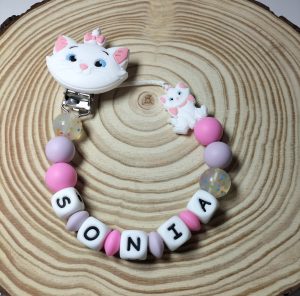 Chupetero Gata Marie