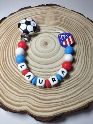 Chupetero Athlético de Madrid