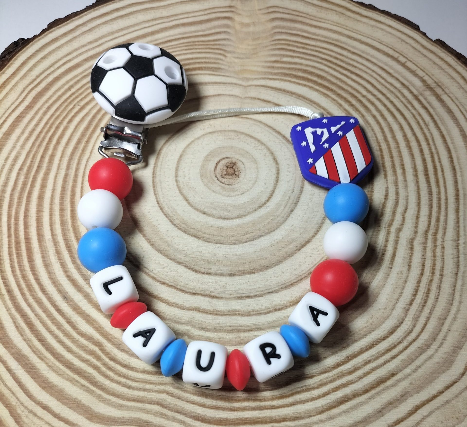 Chupetero Athlético de Madrid