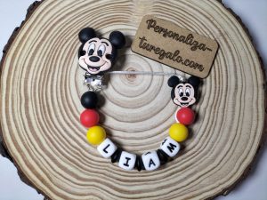Chupetero Mickey