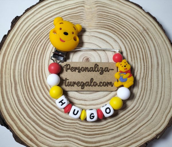 Chupetero Winnie The Pooh - Imagen 2