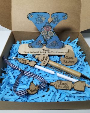 Caja Regalo Productos falleros