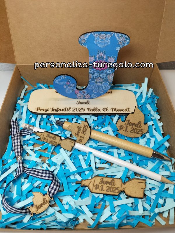 Caja Regalo Productos falleros - Imagen 3