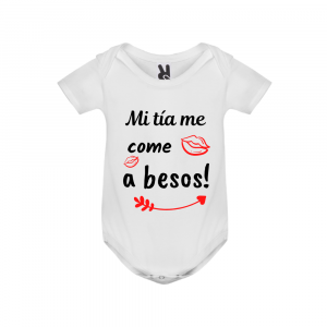Body Mi tía me come a besos