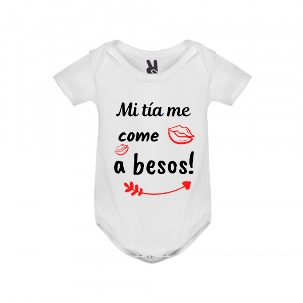 Body Mi tía me come a besos