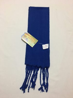 Fajín Bebé/niño Azul