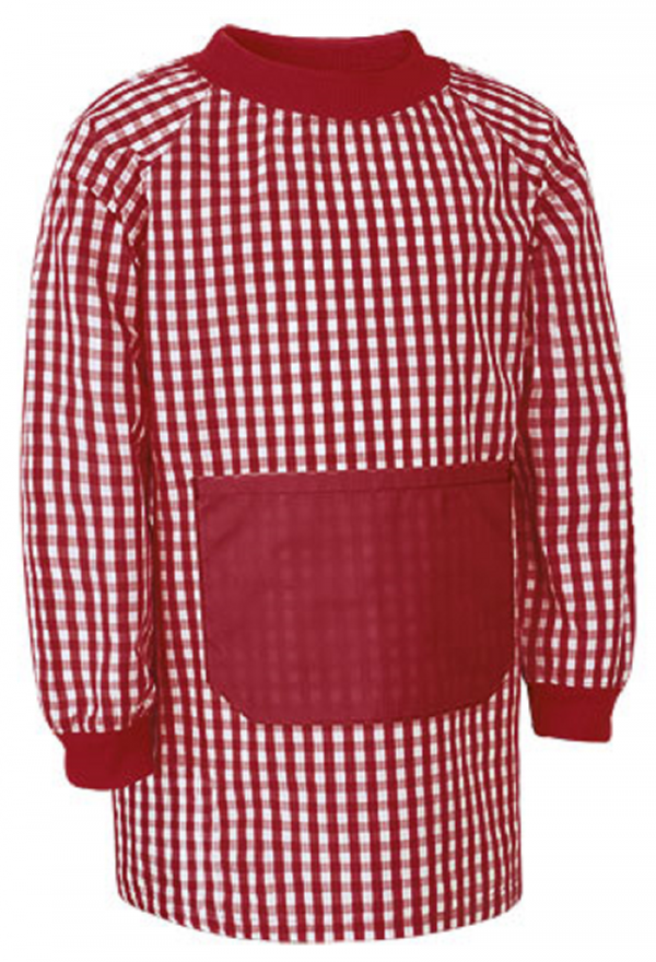 Bata infantil tipo jersey - Imagen 4