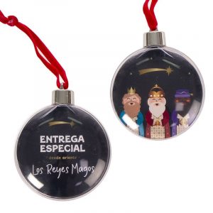 Bola Reyes Magos