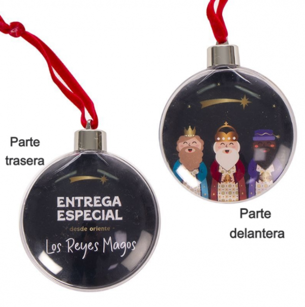 Bola Reyes Magos - Imagen 2