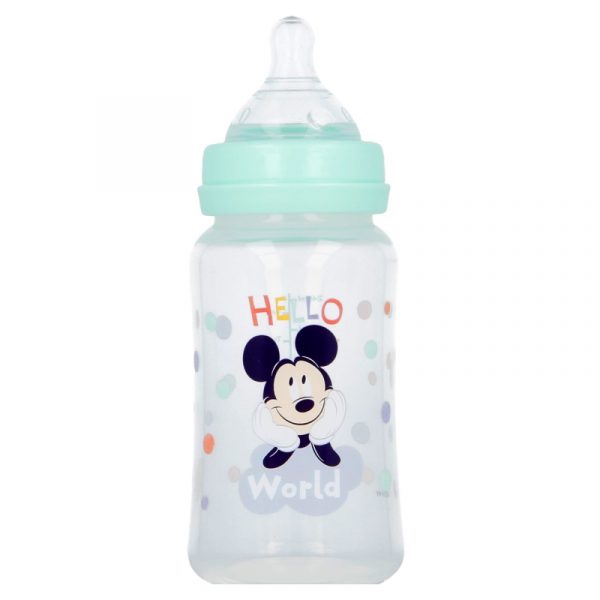 Biberón 240ml Mickey Mousse - Imagen 3