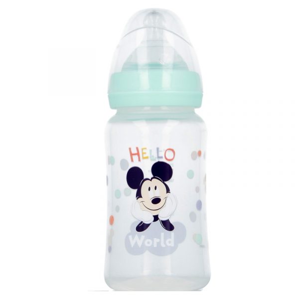 Biberón 240ml Mickey Mousse - Imagen 4