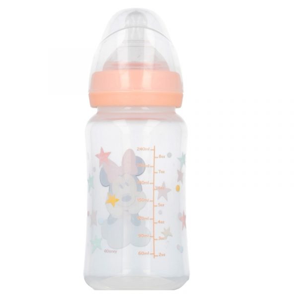 Biberón 240ml Minnie Mousse - Imagen 3