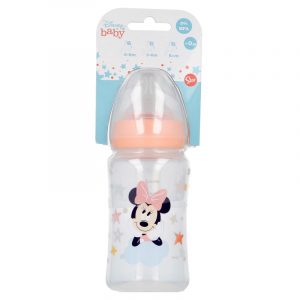 Biberón 240ml Minnie Mousse